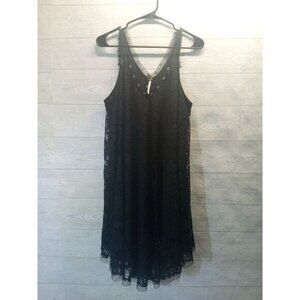 Free People Lace Dress